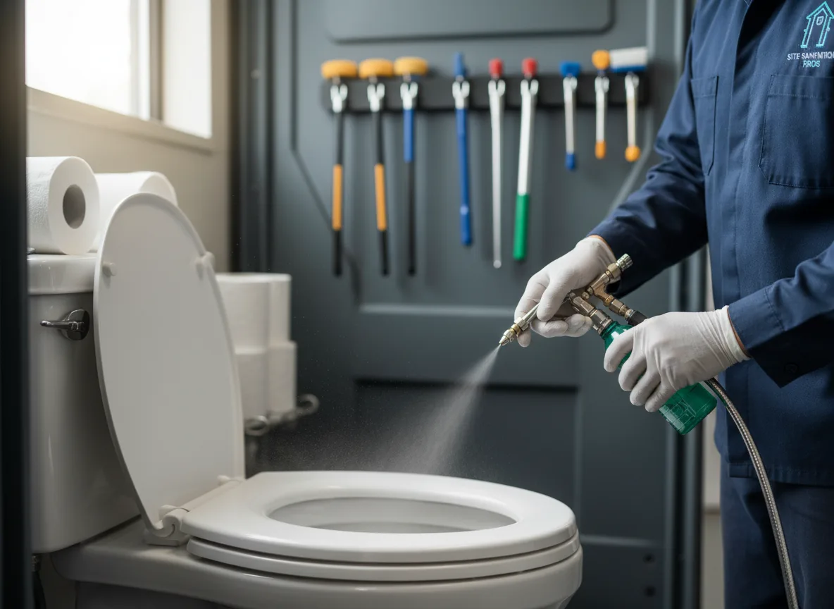 Why choose Construction Site Porta Potty Rental in La Crescent, MN